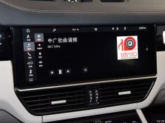 Cayenne Turbo Coupé 4.0T 2019 года 2019 Cayenne Turbo Coupé 4.0T Фото 31 из 93