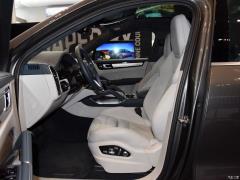 Cayenne Turbo Coupé 4.0T 2019 года 2019 Cayenne Turbo Coupé 4.0T Фото 53 из 93
