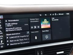 Cayenne S Coupé 2.9T 2020 года 2020 Cayenne S Coupé 2.9T Фото 24 из 69
