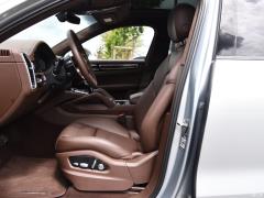 Cayenne S Coupé 2.9T 2020 года 2020 Cayenne S Coupé 2.9T Фото 58 из 69