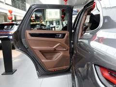 Cayenne 3.0T 2019 года 2019 Cayenne 3.0T Фото 36 из 69
