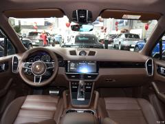 Cayenne 3.0T 2019 года 2019 Cayenne 3.0T Фото 1 из 69