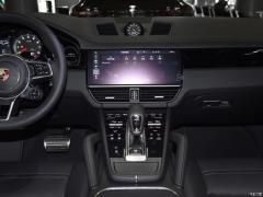 Cayenne S Coupé 2.9T 2020 года 2020 Cayenne S Coupé 2.9T Фото 47 из 334