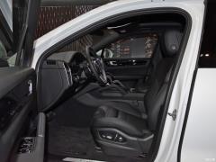 Cayenne Coupé 3.0T 2019 года 2019 Cayenne Coupé 3.0T Фото 269 из 334
