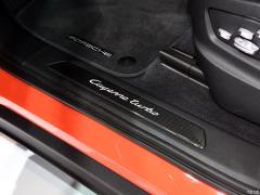 Cayenne Turbo Coupé 4.0T 2019 года 2019 Cayenne Turbo Coupé 4.0T Фото 321 из 334