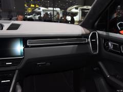 Cayenne Turbo Coupé 4.0T 2019 года 2019 Cayenne Turbo Coupé 4.0T Фото 157 из 334