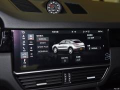 Cayenne S Coupé 2.9T 2020 года 2020 Cayenne S Coupé 2.9T Фото 69 из 334