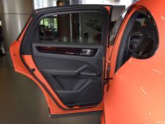 Cayenne S Coupé 2.9T 2020 года 2020 Cayenne S Coupé 2.9T Фото 225 из 334
