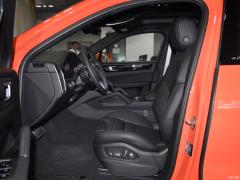Cayenne S Coupé 2.9T 2020 года 2020 Cayenne S Coupé 2.9T Фото 208 из 334