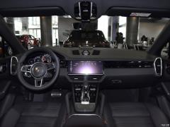 Cayenne S Coupé 2.9T 2020 года 2020 Cayenne S Coupé 2.9T Фото 45 из 334