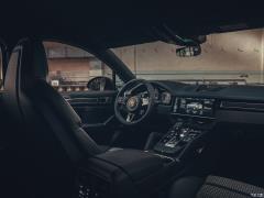 Cayenne Turbo Coupé 4.0T 2019 года 2019 Cayenne Turbo Coupé 4.0T Фото 170 из 334