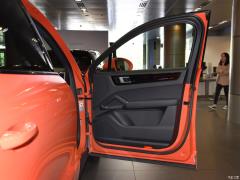 Cayenne S Coupé 2.9T 2020 года 2020 Cayenne S Coupé 2.9T Фото 238 из 334