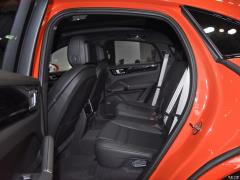 Cayenne S Coupé 2.9T 2020 года 2020 Cayenne S Coupé 2.9T Фото 229 из 334