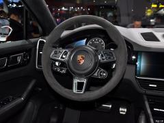 Cayenne Turbo Coupé 4.0T 2019 года 2019 Cayenne Turbo Coupé 4.0T Фото 155 из 334