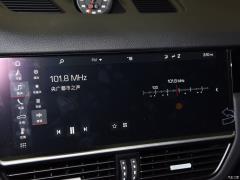 Cayenne Coupé 3.0T 2019 года 2019 Cayenne Coupé 3.0T Фото 137 из 334