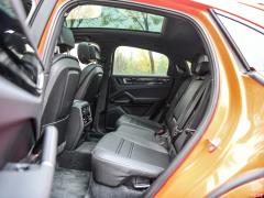 Cayenne Coupé 3.0T 2019 года 2019 Cayenne Coupé 3.0T Фото 249 из 334