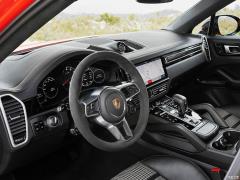 Cayenne Coupé 3.0T 2019 года 2019 Cayenne Coupé 3.0T Фото 152 из 334