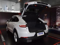 Cayenne Coupé 3.0T 2019 года 2019 Cayenne Coupé 3.0T Фото 301 из 334