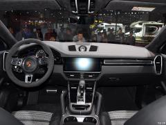 Cayenne Turbo Coupé 4.0T 2019 года 2019 Cayenne Turbo Coupé 4.0T Фото 154 из 334