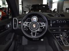 Cayenne S Coupé 2.9T 2020 года 2020 Cayenne S Coupé 2.9T Фото 46 из 334