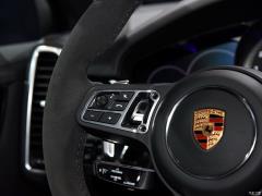 Cayenne Turbo Coupé 4.0T 2019 года 2019 Cayenne Turbo Coupé 4.0T Фото 158 из 334