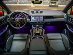 Cayenne Coupé 3.0T 2019 года 2019 Cayenne Coupé 3.0T Фото 85 из 334