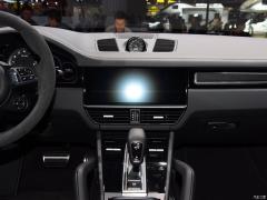 Cayenne Turbo Coupé 4.0T 2019 года 2019 Cayenne Turbo Coupé 4.0T Фото 156 из 334