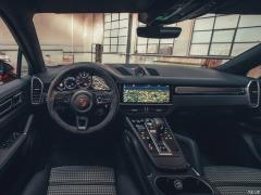Cayenne Turbo Coupé 4.0T 2019 года 2019 Cayenne Turbo Coupé 4.0T Фото 169 из 334