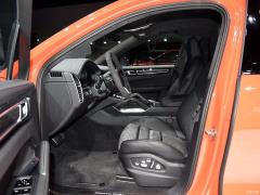 Cayenne Turbo Coupé 4.0T 2019 года 2019 Cayenne Turbo Coupé 4.0T Фото 309 из 334