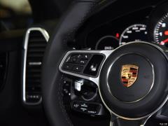 Cayenne S Coupé 2.9T 2020 года 2020 Cayenne S Coupé 2.9T Фото 57 из 334