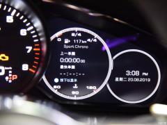 Cayenne Coupé 3.0T 2019 года 2019 Cayenne Coupé 3.0T Фото 115 из 334