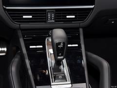 Cayenne Turbo Coupé 4.0T 2019 года 2019 Cayenne Turbo Coupé 4.0T Фото 165 из 334