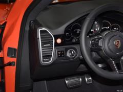 Cayenne S Coupé 2.9T 2020 года 2020 Cayenne S Coupé 2.9T Фото 49 из 334