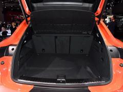 Cayenne Turbo Coupé 4.0T 2019 года 2019 Cayenne Turbo Coupé 4.0T Фото 329 из 334