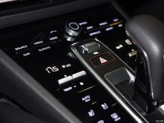 Cayenne S Coupé 2.9T 2020 года 2020 Cayenne S Coupé 2.9T Фото 75 из 334