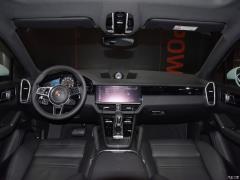 Cayenne Coupé 3.0T 2019 года 2019 Cayenne Coupé 3.0T Фото 101 из 334