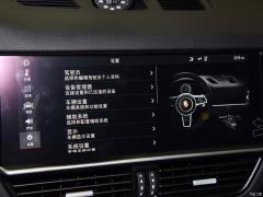 Cayenne Coupé 3.0T 2019 года 2019 Cayenne Coupé 3.0T Фото 142 из 334
