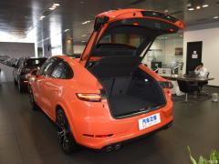 Cayenne S Coupé 2.9T 2020 года 2020 Cayenne S Coupé 2.9T Фото 244 из 334