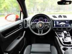 Cayenne Coupé 3.0T 2019 года 2019 Cayenne Coupé 3.0T Фото 86 из 334