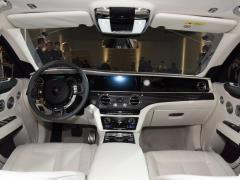 Фото Rolls-Royce Ghost 