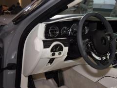 Фото Rolls-Royce Ghost , фото салона