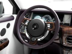 Фото Rolls-Royce Phantom , фото салона