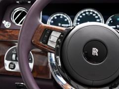 Фото Rolls-Royce Phantom , фото салона