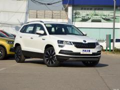 Фото Skoda Karoq (NU7)