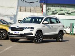 Skoda Karoq (NU7)