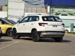Фото Skoda Karoq (NU7), Внешний вид кузова