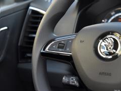 Фото Skoda Karoq (NU7), фото салона