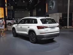Фото Skoda Kodiaq (Новый Шкода Кодиак), Внешний вид кузова