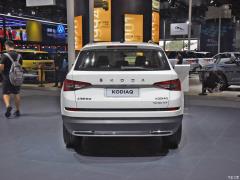 Фото Skoda Kodiaq (Новый Шкода Кодиак), Внешний вид кузова