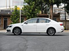 Фото Skoda Octavia (A8)